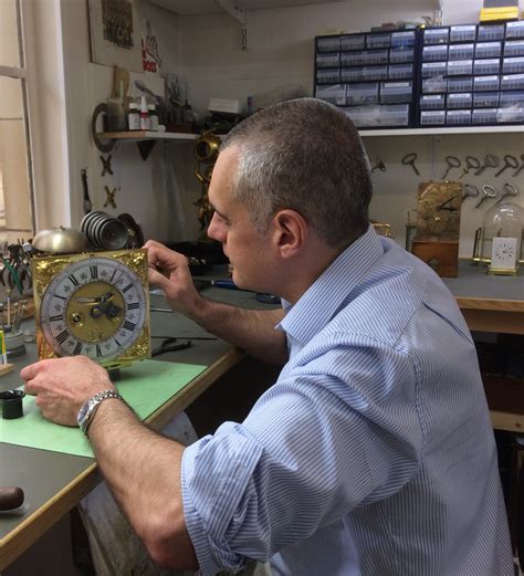 clock repair services in birmingham.